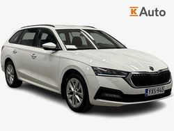 Käytetty 2024 Skoda Octavia Ambition Farmari | 23 950 € (Supertarjous)
