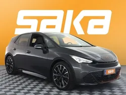 Musta Käytetty 2022 Cupra Born e-Boost Viistoperä | 28 900 € (Perustarjous)