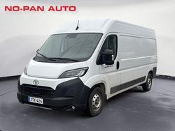 Valkoinen Käytetty 2025 Toyota Proace Comfort Van | 57 990 €