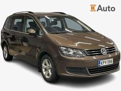 Käytetty 2011 VW Sharan Comfortline Tila-auto | 8 490 € (Perustarjous)