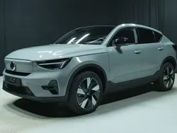 Harmaa Uusi 2024 Volvo EC40 Ultimate Katumaasturi | 58 900 € (Perustarjous)