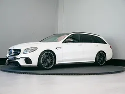 Valkoinen Käytetty 2020 Mercedes E63 AMG AMG Farmari | 110 900 €