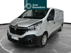Käytetty 2021 Renault Trafic Van | 21 480 € (Hieman kallis)