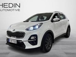 Valkoinen Käytetty 2021 Kia Sportage Active Katumaasturi | 23 490 € (Hieman kallis)