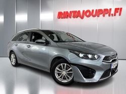 Käytetty 2022 Kia Ceed Sportswagon EX Farmari | 20 770 € (Perustarjous)