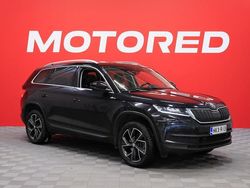 Käytetty 2018 Skoda Kodiaq Exclusive Katumaasturi | 19 990 € (Hyvä tarjous)