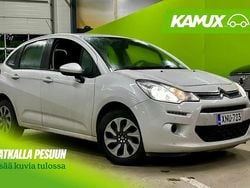 Valkoinen Käytetty 2016 Citroën C3 Comfort Sedan | 5 750 € (Perustarjous)