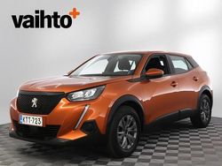 Oranssi Käytetty 2020 Peugeot 2008 Active Katumaasturi | 12 980 € (Hyvä tarjous)