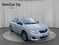 Käytetty 2007 Toyota Corolla Terra Sedan | 4 650 € (Perustarjous)