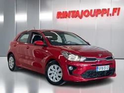 Käytetty 2021 Kia Rio LX Viistoperä | 16 880 € (Perustarjous)