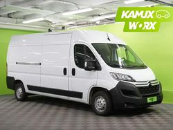 Icy white paint/nonmetallic paint Käytetty 2023 Citroën Jumper Tila-auto | 21 900 € (Perustarjous)