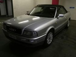 Met. hopea Käytetty 1993 Audi Cabriolet Avoauto | 3 800 €