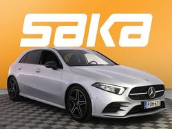 Käytetty 2020 Mercedes A200 Business Viistoperä | 25 800 € (Perustarjous)