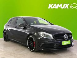 Musta Käytetty 2014 Mercedes A45 AMG AMG Sedan | 27 290 €