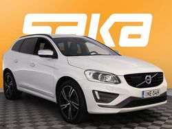 Käytetty 2017 Volvo XC60 R-Design Katumaasturi | 24 700 € (Perustarjous)