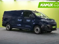 Sininen Käytetty 2019 Citroën Jumpy Business Class Tila-auto | 17 690 € (Perustarjous)