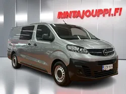 Käytetty 2020 Opel Vivaro Enjoy Van | 14 800 € (Hyvä tarjous)