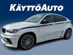 Valkoinen Käytetty 2010 BMW X6 Sport Line Katumaasturi | 46 900 €