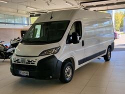 Valkoinen Käytetty 2024 Fiat Ducato Van | 41 990 €