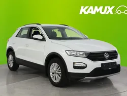 Valkoinen Käytetty 2022 VW T-Roc Style Katumaasturi | 24 380 € (Perustarjous)
