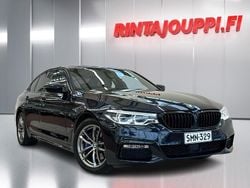 Käytetty 2018 BMW 530e iPerformance Sedan | 21 580 € (Kallis)