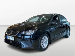 Musta Käytetty 2018 Seat Ibiza Style Viistoperä | 10 890 € (Perustarjous)