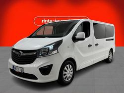 Käytetty 2016 Opel Vivaro Van | 15 800 €
