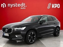 Musta Käytetty 2018 Volvo XC60 Momentum Katumaasturi | 25 500 € (Supertarjous)