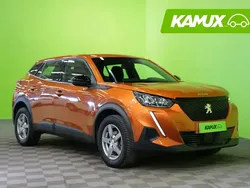 Oranssi Käytetty 2023 Peugeot 2008 Katumaasturi | 19 790 € (Perustarjous)