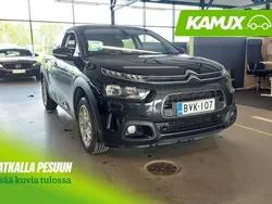 Käytetty 2018 Citroën C4 Cactus PureTech Viistoperä | 9 600 € (Perustarjous)