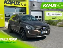 Käytetty 2014 Volvo XC60 Business Edition Katumaasturi | 19 900 € (Hyvä tarjous)