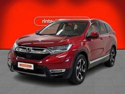 Punainen Käytetty 2021 Honda CR-V Executive Katumaasturi | 31 790 € (Perustarjous)