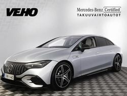 Käytetty 2024 Mercedes EQE AMG 43 Premium Plus Sedan | 74 800 € (Perustarjous)
