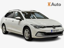 Käytetty 2021 VW Golf VIII Farmari | 23 610 € (Perustarjous)