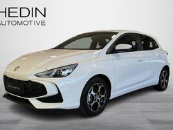 Valkoinen Uusi 2025 MG MG3 Luxury Viistoperä | 21 900 € (Perustarjous)