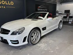 Käytetty 2008 Mercedes SL63 AMG AMG Avoauto | 79 900 €