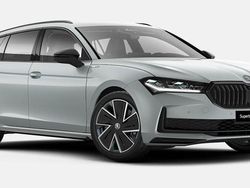 Hopea Uusi 2025 Skoda Superb SportLine Farmari | 56 900 €