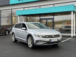 Käytetty 2022 VW Passat Alltrack Farmari | 33 900 €