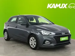 Hopea / harmaa Käytetty 2020 Hyundai i20 Comfort Sedan | 10 280 € (Hyvä tarjous)