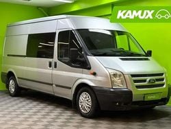 Hopea / harmaa Käytetty 2012 Ford Transit Trend Van | 8 790 € (Supertarjous)