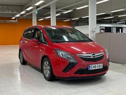 Käytetty 2015 Opel Zafira Tourer Cosmo Tila-auto | 10 800 €