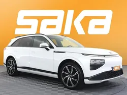 Käytetty 2024 XPENG G9 AWD Performance Katumaasturi | 68 900 €