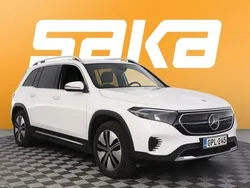 Valkoinen Käytetty 2023 Mercedes EQB300 Business Katumaasturi | 35 700 € (Hyvä tarjous)