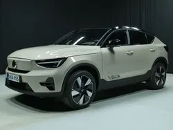 743 Käytetty 2025 Volvo EC40 Ultra Katumaasturi | 58 800 €
