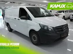Valkoinen Käytetty 2019 Mercedes Vito Tila-auto | 19 500 € (Supertarjous)