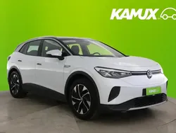 Valkoinen Käytetty 2022 VW ID.4 Pro Performance Katumaasturi | 30 480 € (Hyvä tarjous)