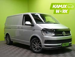 Hopea / harmaa Käytetty 2016 VW T6 Van | 19 890 € (Perustarjous)