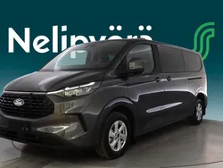 Magnetic Uusi 2025 Ford Tourneo Custom Trend Tila-auto | 83 660 €