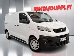 Valkoinen Käytetty 2019 Peugeot Expert Van | 14 399 € (Supertarjous)