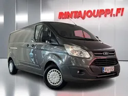 Käytetty 2017 Ford Transit Custom Trend Van | 15 800 € (Supertarjous)